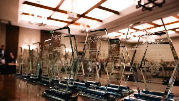 GRI Awards Real Estate - Andean reconoce a los líderes de la región